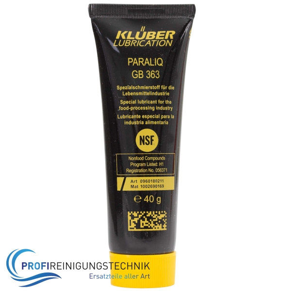 Langzeitfett für Dichtungen